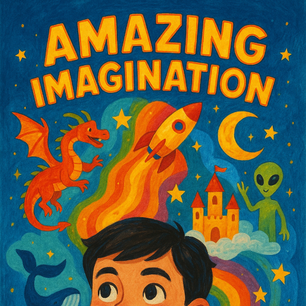 Amazing Imagination Image